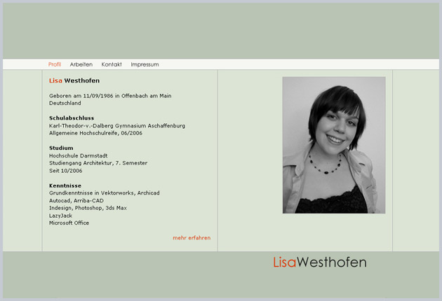 webdesign lisa westhofen großansicht